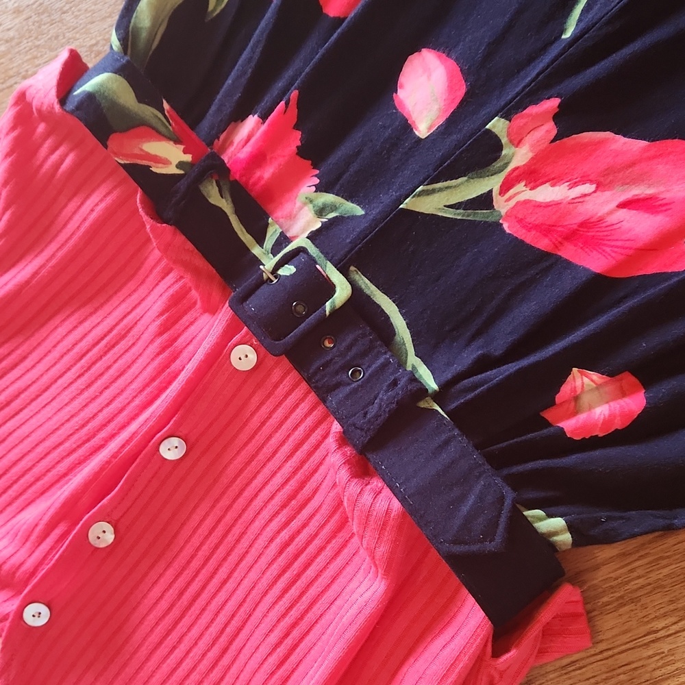 Vintage Byer Studio 90s romper - Picture 3 of 12